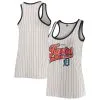 Women's Detroit Tigers New Era White/Navy Pinstripe Scoop Neck Tank Top 2 Women's Detroit Tigers New Era White/Navy Pinstripe Scoop Neck Tank Top -St. Louis Cardinals Sales 2023 navy detroit tigers pinstripe scoop neck tank top pi4845000 altimages ff 4845019 33c7b2dd7cb77f3a220dalt1 full