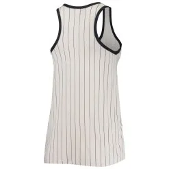 Women's Detroit Tigers New Era White/Navy Pinstripe Scoop Neck Tank Top -St. Louis Cardinals Sales 2023 navy detroit tigers pinstripe scoop neck tank top pi4845000 altimages ff 4845019 33c7b2dd7cb77f3a220dalt3 full