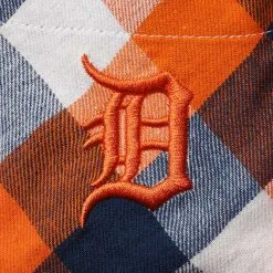 Women's Detroit Tigers Concepts Sport Navy/Orange Breakout Flannel Long Sleeve Nightshirt 9 Women's Detroit Tigers Concepts Sport Navy/Orange Breakout Flannel Long Sleeve Nightshirt -St. Louis Cardinals Sales 2023 orange detroit tigers breakout flannel long sleeve nightshirt pi3975000 altimages ff 3975119 d9c701bf24e320aeeed2alt5 full