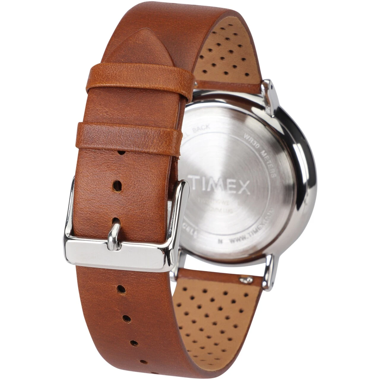 Arizona Diamondbacks Timex Bright Whites Tribute Collection Watch 4 Arizona Diamondbacks Timex Bright Whites Tribute Collection Watch - Image 2