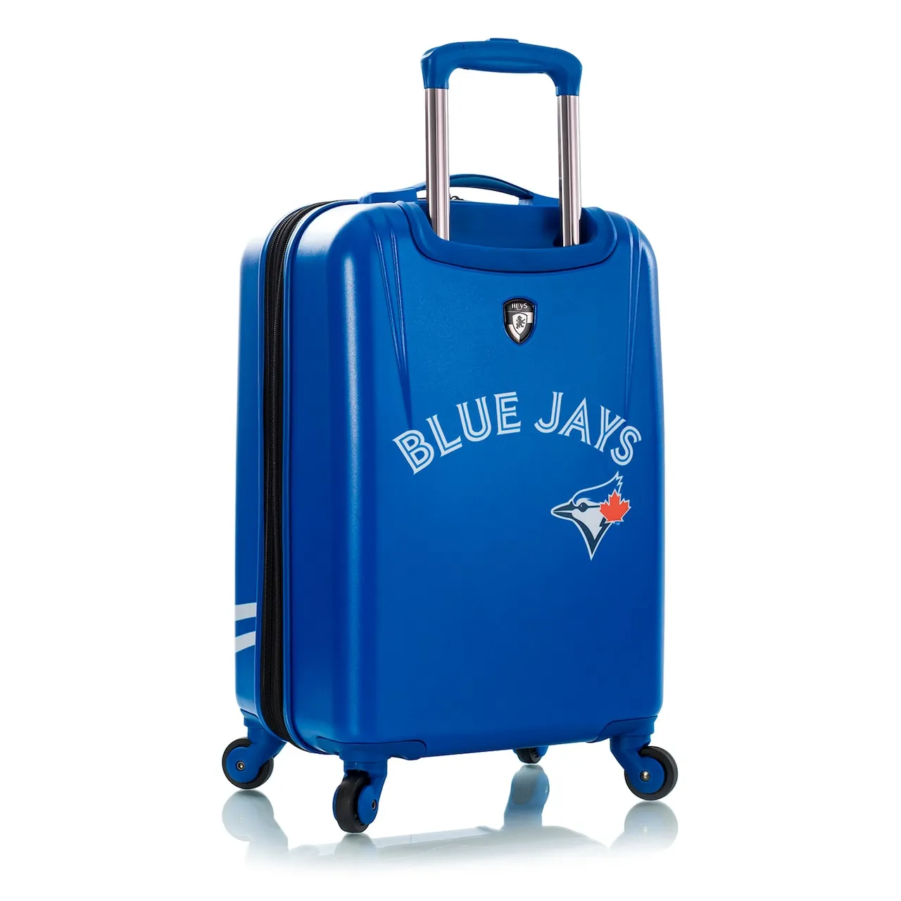 Heys America Toronto Blue Jays 21'' Carry-On Luggage 5 Heys America Toronto Blue Jays 21'' Carry-On Luggage - Image 3
