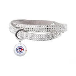 Toronto Blue Jays Swarovski Home Run Bracelet