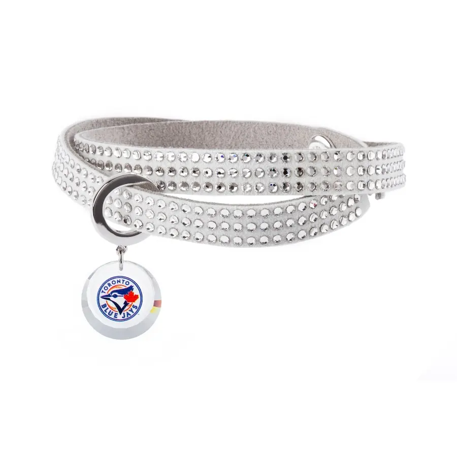 Toronto Blue Jays Swarovski Home Run Bracelet 3 Toronto Blue Jays Swarovski Home Run Bracelet