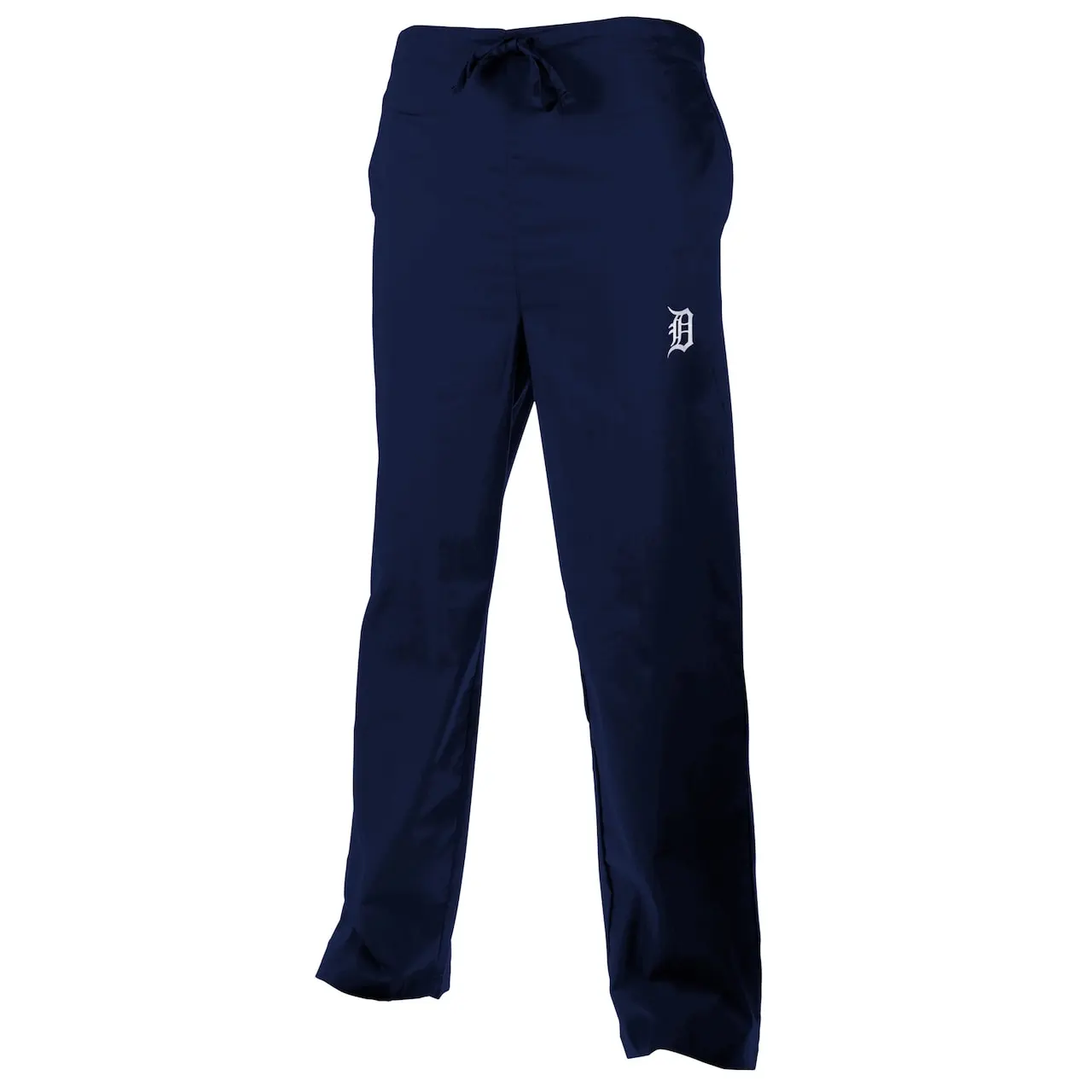 Concepts Sport Unisex Detroit Tigers Navy Blue Scrub Pants 3 Concepts Sport Unisex Detroit Tigers Navy Blue Scrub Pants