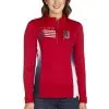 Women's Detroit Tigers Antigua Red/White Liberty Quarter-Zip Pullover Jacket 2 Women's Detroit Tigers Antigua Red/White Liberty Quarter-Zip Pullover Jacket -St. Louis Cardinals Sales 2023 white detroit tigers liberty quarter zip pullover jacket pi4296000 ff 4296296 edd92f201d4efb7fa5b4 full