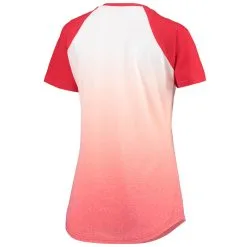 Touch Women's St. Louis Cardinals G-III Sports By Carl Banks Red/White Shortstop Ombre Raglan V-Neck T-Shirt 7 Touch Women's St. Louis Cardinals G-III Sports By Carl Banks Red/White Shortstop Ombre Raglan V-Neck T-Shirt -St. Louis Cardinals Sales 2023 white st louis cardinals shortstop ombre raglan v neck t shirt pi4308000 altimages ff 4308283 15025e9575a590471f23alt3 full