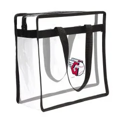 Cleveland Guardians WinCraft Clear Tote Bag