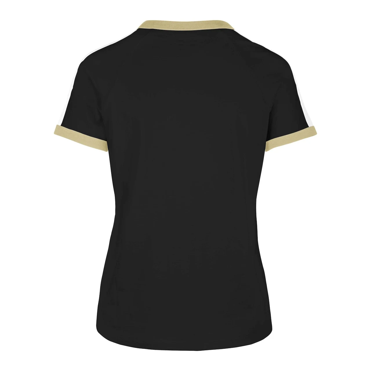 Women's Arizona Diamondbacks '47 Black City Connect Sweet Heat Peyton T-Shirt 5 Women's Arizona Diamondbacks '47 Black City Connect Sweet Heat Peyton T-Shirt - Image 3