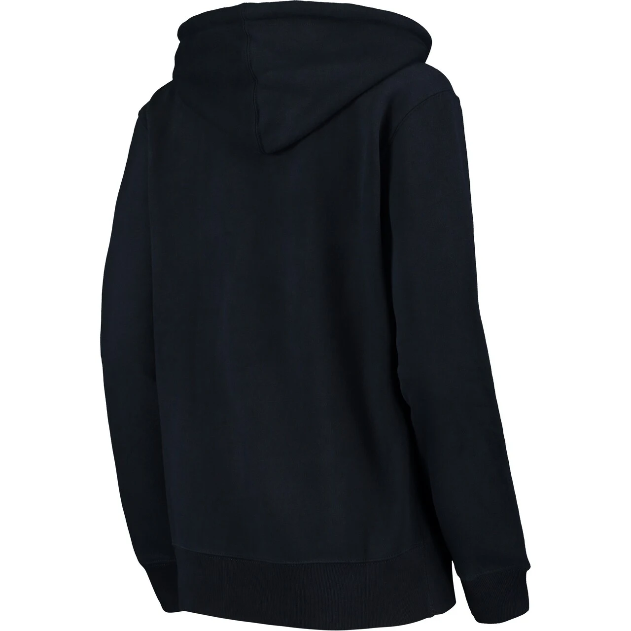 Women's Detroit Tigers '47 Navy Hollow Script Headline Pullover Hoodie 5 Women's Detroit Tigers '47 Navy Hollow Script Headline Pullover Hoodie - Image 3