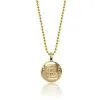 Women's St. Louis Cardinals Alex Woo 14k Yellow Gold Disc Necklace 2 Women's St. Louis Cardinals Alex Woo 14k Yellow Gold Disc Necklace -St. Louis Cardinals Sales 2023 womens alex woo st louis cardinals 14k yellow gold disc necklace pi3445000 altimages ff 3445510 4a0e1b80df368e575a4calt1 full