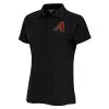 Women's Arizona Diamondbacks Antigua Black Logo Legacy Pique Polo 2 Women's Arizona Diamondbacks Antigua Black Logo Legacy Pique Polo -St. Louis Cardinals Sales 2023 womens antigua black arizona diamondbacks logo legacy pique polo pi5134000 ff 5134253 9504bbaa4500c0d42c6a full