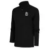 Women's St. Louis Cardinals Antigua Black Brushed Metallic Tribute Half-Zip Pullover Top -St. Louis Cardinals Sales 2023 womens antigua black st louis cardinals brushed metallic tribute half zip pullover top ss5 p 200063149u xkxm6hwkzyuor5zgowjlv miojzzs41z7mx9julny5