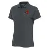 Women's Arizona Diamondbacks Antigua Charcoal Logo Legacy Pique Polo -St. Louis Cardinals Sales 2023 womens antigua charcoal arizona diamondbacks logo legacy pique polo pi5134000 ff 5134254 e609cc0a3e13e43e5192 full