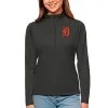 Women's Detroit Tigers Antigua Charcoal Tribute Quarter-Zip Pullover Top 1 Women's Detroit Tigers Antigua Charcoal Tribute Quarter-Zip Pullover Top -St. Louis Cardinals Sales 2023 womens antigua charcoal detroit tigers tribute quarter zip pullover top pi4786000 ff 4786812 3bb03a281d55240d190f full