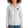 Women's Cleveland Guardians Antigua Heather Gray Absolute Full-Zip Hoodie 1 Women's Cleveland Guardians Antigua Heather Gray Absolute Full-Zip Hoodie -St. Louis Cardinals Sales 2023 womens antigua heather gray cleveland guardians absolute full zip hoodie pi5146000 ff 5146771 6d22675251ae32462bc5 full