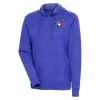Women's Toronto Blue Jays Antigua Heather Royal Action Pullover Hoodie -St. Louis Cardinals Sales 2023 womens antigua heather royal toronto blue jays action pullover hoodie pi5128000 ff 5128370 4b52279d6d29d7b8a7a2 full