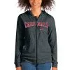 Women's St. Louis Cardinals Antigua Heathered Charcoal Wordmark Absolute Full-Zip Hoodie -St. Louis Cardinals Sales 2023 womens antigua heathered charcoal st louis cardinals wordmark absolute full zip hoodie pi4624000 ff 4624188 fe79027f2f112c38682b full