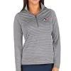 Women's Toronto Blue Jays Antigua Heathered Gray Pace Half-Zip Pullover Jacket -St. Louis Cardinals Sales 2023 womens antigua heathered gray toronto blue jays pace half zip pullover jacket pi4468000 ff 4468745 20bb60c41cb861f308f2 full