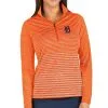 Women's Detroit Tigers Antigua Heathered Orange Pace Half-Zip Pullover Jacket -St. Louis Cardinals Sales 2023 womens antigua heathered orange detroit tigers pace half zip pullover jacket pi4468000 ff 4468683 4c5adcb8a3677c189e90 full