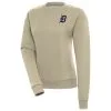 Women's Detroit Tigers Antigua Khaki Victory Pullover Sweatshirt 2 Women's Detroit Tigers Antigua Khaki Victory Pullover Sweatshirt -St. Louis Cardinals Sales 2023 womens antigua khaki detroit tigers victory pullover sweatshirt ss5 p 200036419u 69nxuocuqenvqhqouruev ipfemtaco4yqtgwchi6a