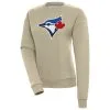 Women's Toronto Blue Jays Antigua Khaki Victory Pullover Sweatshirt 2 Women's Toronto Blue Jays Antigua Khaki Victory Pullover Sweatshirt -St. Louis Cardinals Sales 2023 womens antigua khaki toronto blue jays victory pullover sweatshirt ss5 p 200036495u 8wfpadbwokr3zpil4butv 1gnavr0ysjmyx7t9bqxk