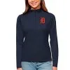 Women's Detroit Tigers Antigua Navy Tribute Quarter-Zip Pullover Top 2 Women's Detroit Tigers Antigua Navy Tribute Quarter-Zip Pullover Top -St. Louis Cardinals Sales 2023 womens antigua navy detroit tigers tribute quarter zip pullover top pi4786000 ff 4786813 6759b06173c4d29ee36e full
