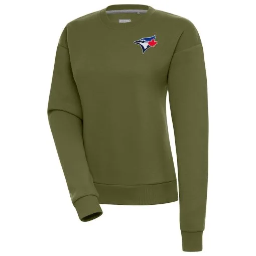Women's Toronto Blue Jays Antigua Olive Victory Pullover Sweatshirt -St. Louis Cardinals Sales 2023 womens antigua olive toronto blue jays victory pullover sweatshirt ss5 p 200036498u p28bgn8hotznytckypmkv oav3iz2bjnrzbvplp1ml