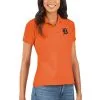 Women's Detroit Tigers Antigua Orange Legacy Pique Polo 1 Women's Detroit Tigers Antigua Orange Legacy Pique Polo -St. Louis Cardinals Sales 2023 womens antigua orange detroit tigers legacy pique polo pi4305000 ff 4305208 cff5d559554f9c0a8273 full