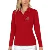 Women's Arizona Diamondbacks Antigua Red Tribute Long Sleeve Polo -St. Louis Cardinals Sales 2023 womens antigua red arizona diamondbacks tribute long sleeve polo pi4167000 ff 4167735 124ff8de52a7adea1e93 full