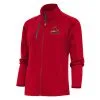 Women's St. Louis Cardinals Antigua Red Logo Generation Full-Zip Jacket