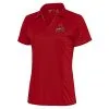 Women's St. Louis Cardinals Antigua Red Team Logo Tribute Polo -St. Louis Cardinals Sales 2023 womens antigua red st louis cardinals logo tribute polo pi5134000 ff 5134438 f2e9489c150984a1604f full