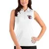 Women's Cleveland Guardians Antigua White Sleeveless Tribute Polo -St. Louis Cardinals Sales 2023 womens antigua white cleveland guardians sleeveless tribute polo pi5111000 ff 5111217 f5ee5fe7aec60a17020a full