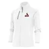 Women's St. Louis Cardinals Antigua White Logo Generation Full-Zip Jacket 1 Women's St. Louis Cardinals Antigua White Logo Generation Full-Zip Jacket -St. Louis Cardinals Sales 2023 womens antigua white st louis cardinals logo generation full zip jacket pi5134000 ff 5134241 773a6273cfaa97507988 full