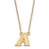 LogoArt Women's Arizona Diamondbacks 18'' 10k Yellow Gold Small Pendant Necklace 1 LogoArt Women's Arizona Diamondbacks 18'' 10k Yellow Gold Small Pendant Necklace -St. Louis Cardinals Sales 2023 womens arizona diamondbacks 18 10k yellow gold small pendant necklace pi4441000 ff 4441520 c84054e26c566b03828a full