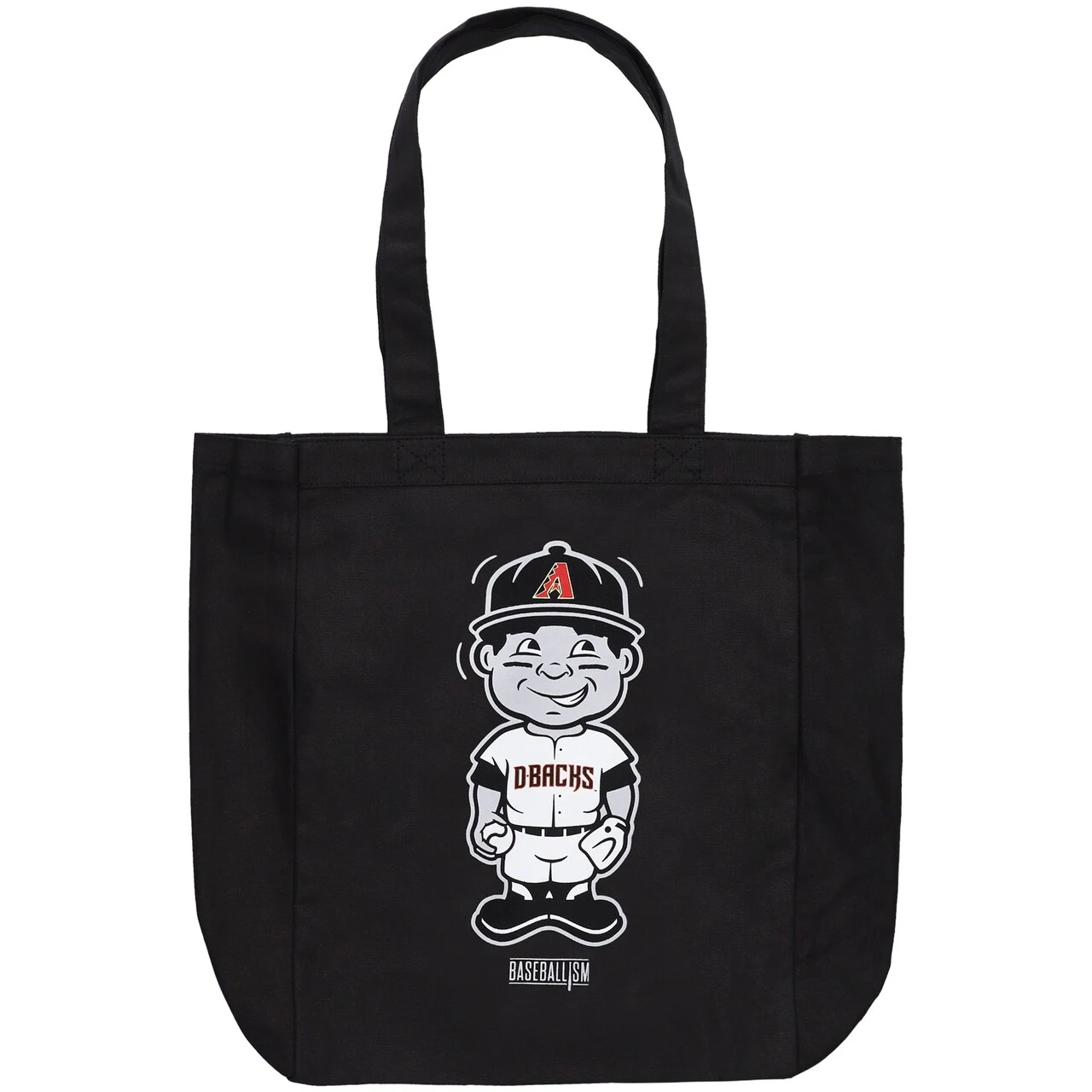 Baseballism Women's Arizona Diamondbacks Bobblehead Night Canvas Tote 3 Baseballism Women's Arizona Diamondbacks Bobblehead Night Canvas Tote