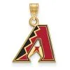 LogoArt Women's Arizona Diamondbacks Gold-Plated Enamel Pendant 2 LogoArt Women's Arizona Diamondbacks Gold-Plated Enamel Pendant -St. Louis Cardinals Sales 2023 womens arizona diamondbacks gold plated enamel pendant pi2841000 altimages ff 2841193alt1 full
