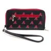 Eagles Wings Women's Arizona Diamondbacks Zip-Around Wristlet Wallet