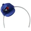 ABG Accessories Toronto Blue Jays Women's Blue Team Toppers Headband