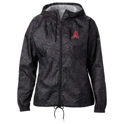 Women's Arizona Diamondbacks Columbia Black Flash Forward Full-Zip Windbreaker Jacket 6 Women's Arizona Diamondbacks Columbia Black Flash Forward Full-Zip Windbreaker Jacket -St. Louis Cardinals Sales 2023 womens columbia black arizona diamondbacks flash forward full zip windbreaker jacket pi4811000 altimages ff 4811939 c9299c58a0bfc0d92364alt2 full