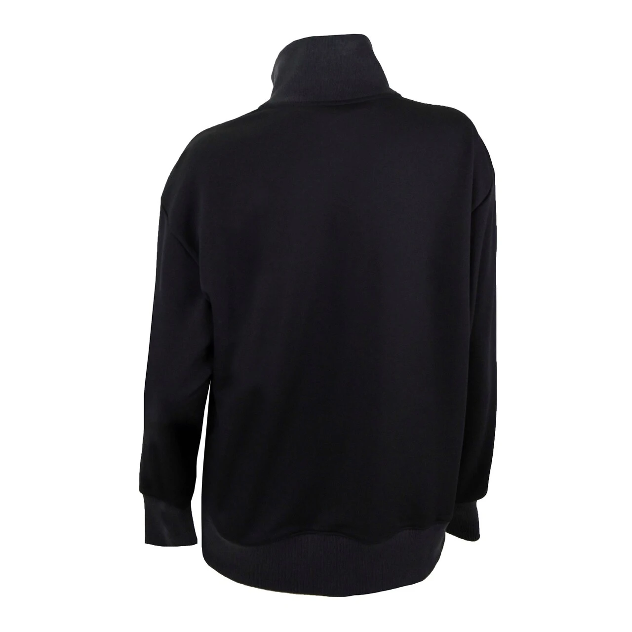 Women's Cleveland Guardians Columbia Black Omni-Wick Birchwood Hills Quarter-Zip Pullover Top 5 Women's Cleveland Guardians Columbia Black Omni-Wick Birchwood Hills Quarter-Zip Pullover Top - Image 3