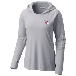 Women's Cleveland Guardians Columbia Gray Tidal Long Sleeve Hoodie T-Shirt -St. Louis Cardinals Sales 2023 womens columbia gray cleveland guardians tidal long sleeve hoodie t shirt pi5128000 altimages ff 5128558 f07c6b5b359933fd4b8falt2 full