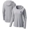 Women's Detroit Tigers Columbia Gray Tidal Long Sleeve Hoodie T-Shirt -St. Louis Cardinals Sales 2023 womens columbia gray detroit tigers tidal long sleeve hoodie t shirt pi5128000 altimages ff 5128562 29f6a382bef3df1991cbalt1 full