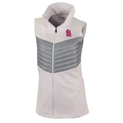 Women's St. Louis Cardinals Columbia White Omni-Wick In The Element Full-Zip Vest -St. Louis Cardinals Sales 2023 womens columbia white st louis cardinals omni wick in the element full zip vest ss5 p 200104564pv 2u vrn3hvzumnbk7ghwmwbsv mtziqlskggsqshavse1k