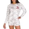 Women's St. Louis Cardinals Concepts Sport Cream Encounter Long Sleeve Top & Short Sleep Set -St. Louis Cardinals Sales 2023 womens concepts sport cream st louis cardinals encounter long sleeve top and short sleep set pi4478000 ff 4478679 338f532c2ddb840260aa full