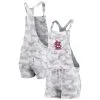 Women's St. Louis Cardinals Concepts Sport Gray Camo Overall Romper 1 Women's St. Louis Cardinals Concepts Sport Gray Camo Overall Romper -St. Louis Cardinals Sales 2023 womens concepts sport gray st louis cardinals camo overall romper pi4664000 altimages ff 4664880 1e55edd35203f3f1a129alt1 full