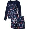 Women's Detroit Tigers Concepts Sport Navy Breakthrough Long Sleeve V-Neck T-Shirt & Shorts Sleep Set 1 Women's Detroit Tigers Concepts Sport Navy Breakthrough Long Sleeve V-Neck T-Shirt & Shorts Sleep Set -St. Louis Cardinals Sales 2023 womens concepts sport navy detroit tigers breakthrough long sleeve v neck t shirt and shorts sleep set pi4959000 ff 4959950 d1a2fc4f7306dc3739ed full