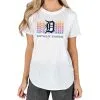 Women's Detroit Tigers Concepts Sport White Gable Knit T-Shirt -St. Louis Cardinals Sales 2023 womens concepts sport white detroit tigers gable knit t shirt pi4468000 ff 4468610 4d85254ee39dda47c69a full