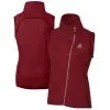 Women's Arizona Diamondbacks Cutter & Buck Cardinal Americana Logo Mainsail Sweater-Knit Full-Zip Asymmetrical Vest -St. Louis Cardinals Sales 2023 womens cutter and buck cardinal arizona diamondbacks americana logo mainsail sweater knit full zip asymmetrical vest pi5332000 altimages ff 5332256 3ac8b67d425c857c218balt1 full