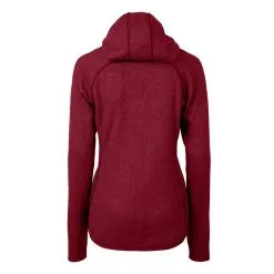 Women's Cleveland Guardians Cutter & Buck Cardinal Americana Logo Mainsail Sweater-Knit Full-Zip Hoodie -St. Louis Cardinals Sales 2023 womens cutter and buck cardinal cleveland guardians americana logo mainsail sweater knit full zip hoodie pi5332000 altimages ff 5332401 70c8342f463f2ac86b35alt3 full