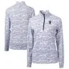 Women's Detroit Tigers Cutter & Buck Charcoal Traverse Camo Print Stretch Quarter-Zip Pullover Top 1 Women's Detroit Tigers Cutter & Buck Charcoal Traverse Camo Print Stretch Quarter-Zip Pullover Top -St. Louis Cardinals Sales 2023 womens cutter and buck charcoal detroit tigers traverse camo print stretch quarter zip pullover top pi5039000 altimages ff 5039164 a5a517bd7351389e56afalt1 full